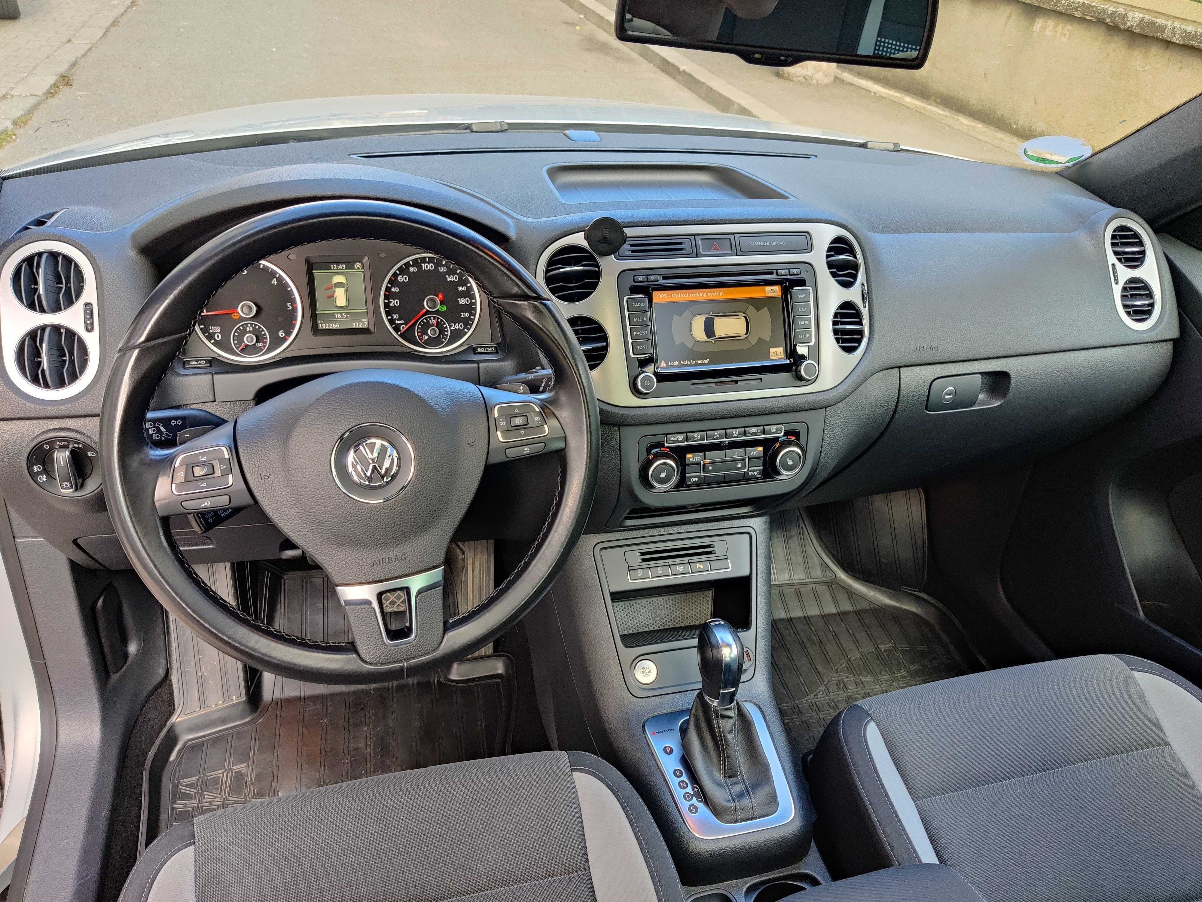 Volkswagen Tiguan 2.0 TDI 177CP 4Motion DSG LIFE