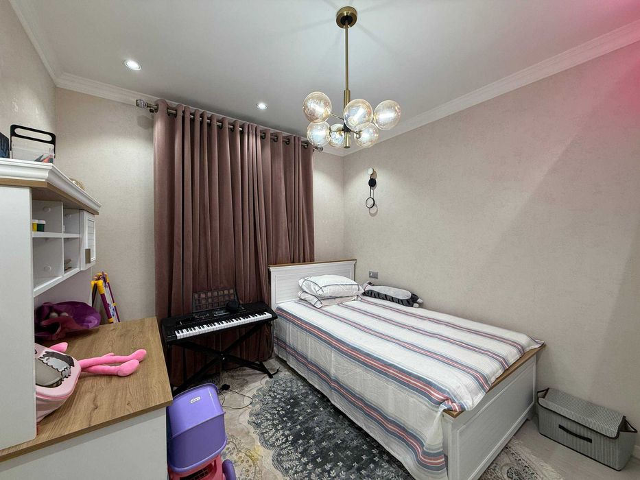 buxoroda tayyor  3 XONALI  kvartira xonadon uy sotiladi