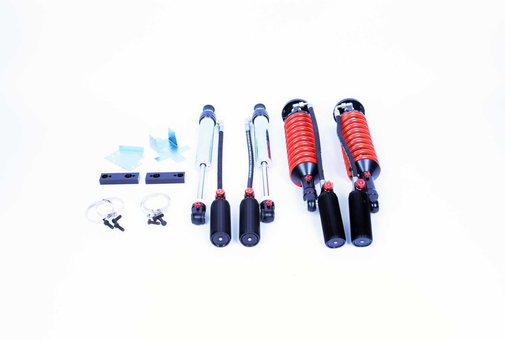 Окачване за TOYOTA PRADO FJ120,FJ150 2inch lift set