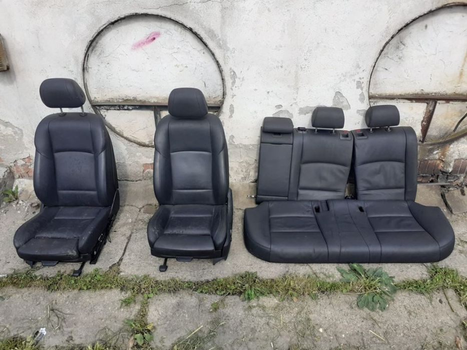 scaune sport bmw f10/f11 LCI