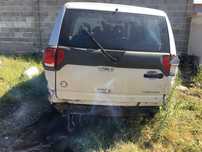 Nissan Terrano (на части)