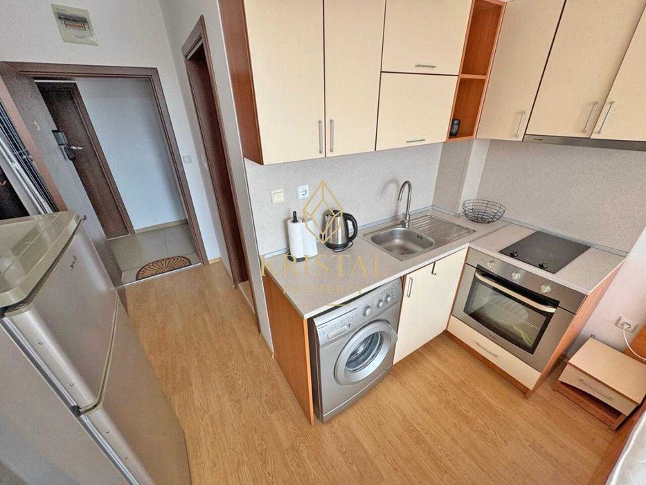 Продава се Едностаен апартамент в с. Тънково, Област Бургас - 28 кв.м за 1179 €/кв.м - Снимка #1