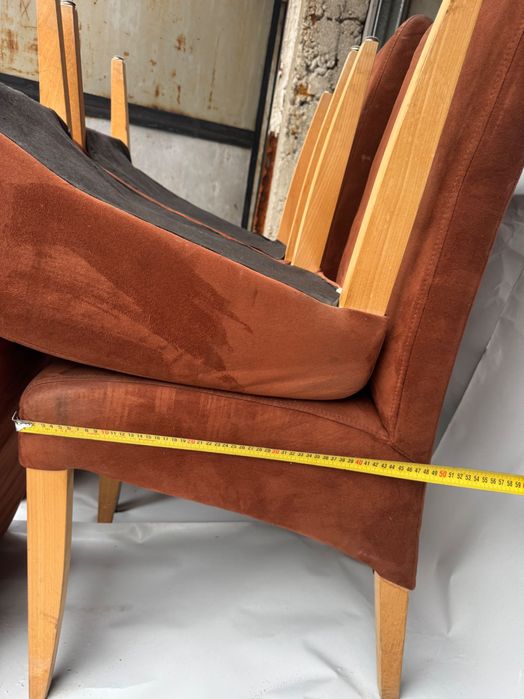 4 стола за трапезария