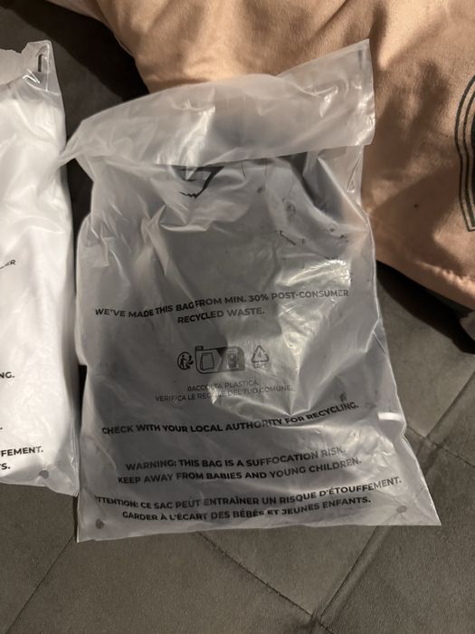 Gymshark Arrival Тениски