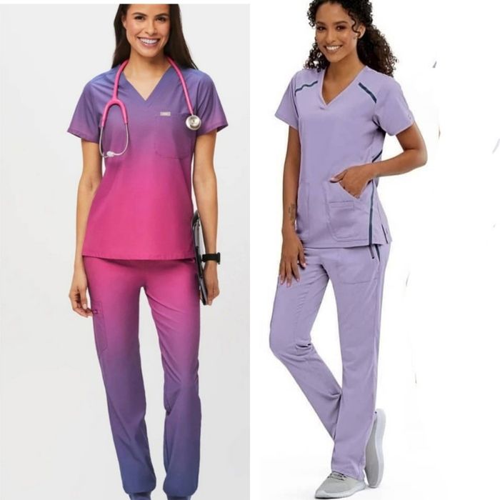 Медицинские женские костюмы Greys Anatomy by Barco и RINEXX MICH&JANE