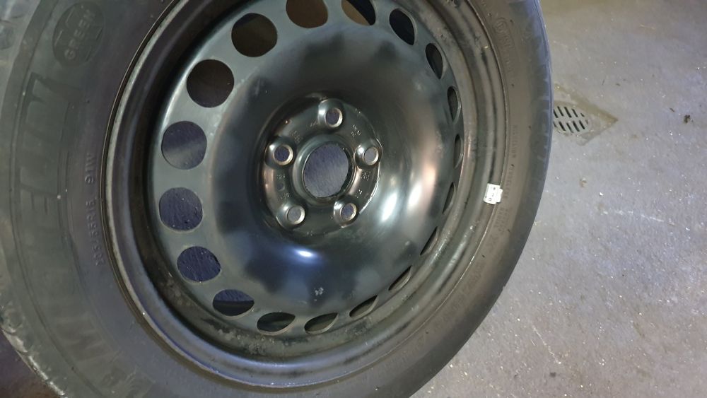 Продавам джанти за VW Audi Skoda  16 5 х 112 VAG Group