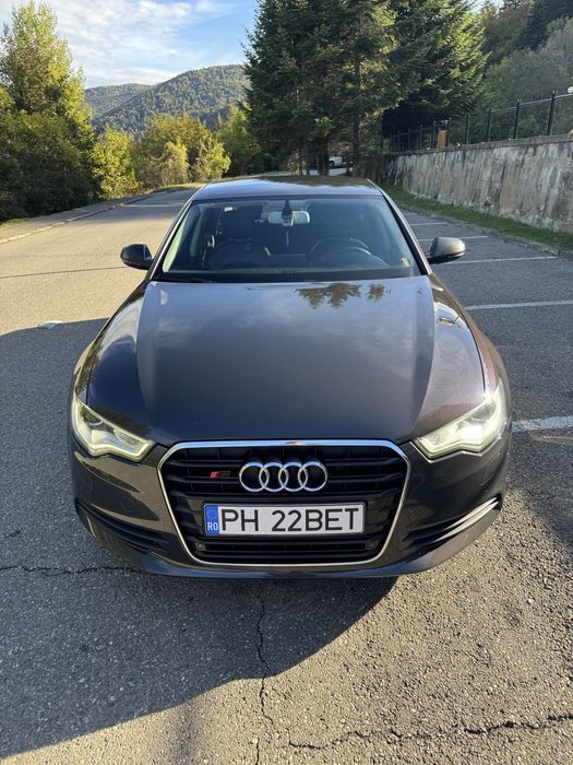 Audi A6 2.0 tdi 177