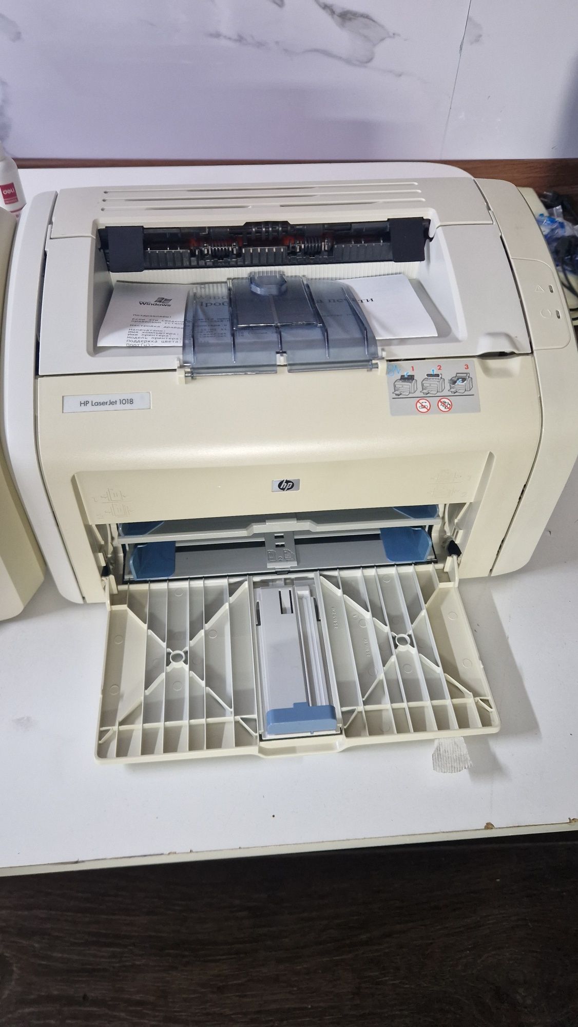 Hp laserJet 1018 / 1020(7шт в хорошем состоянием