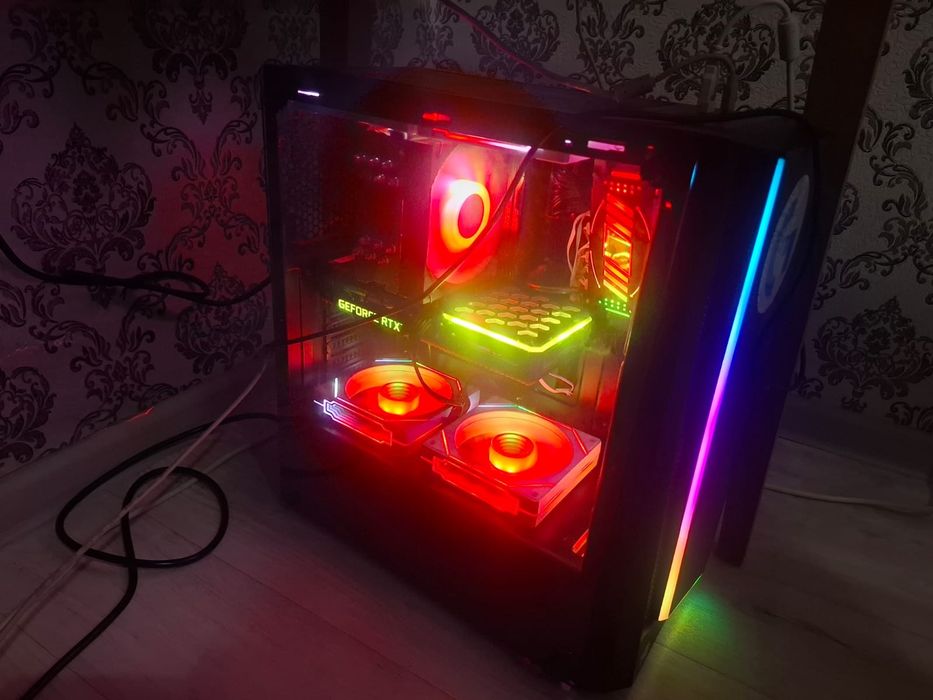 Компьютер игровой