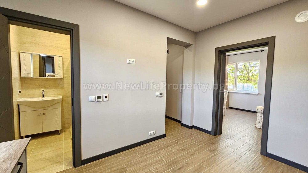 Едноетажна къща в с. Гюльовца