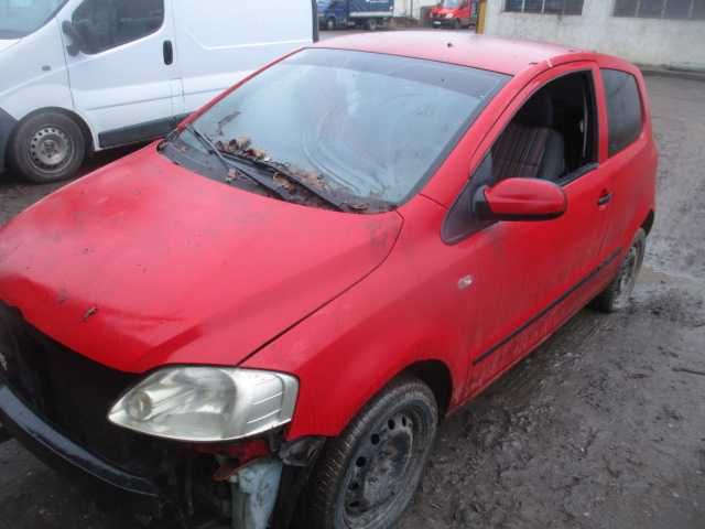 Piese VW FOX an 2006 motor 1,2 benzina BMD originale