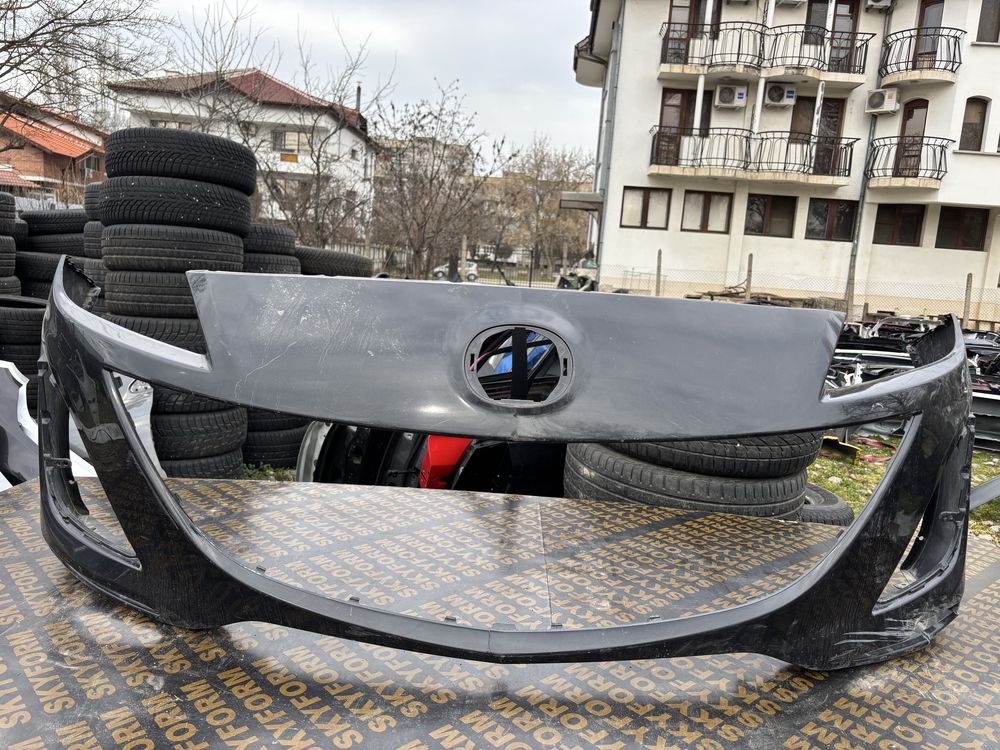 Броня Мазда 3/Mazda 3