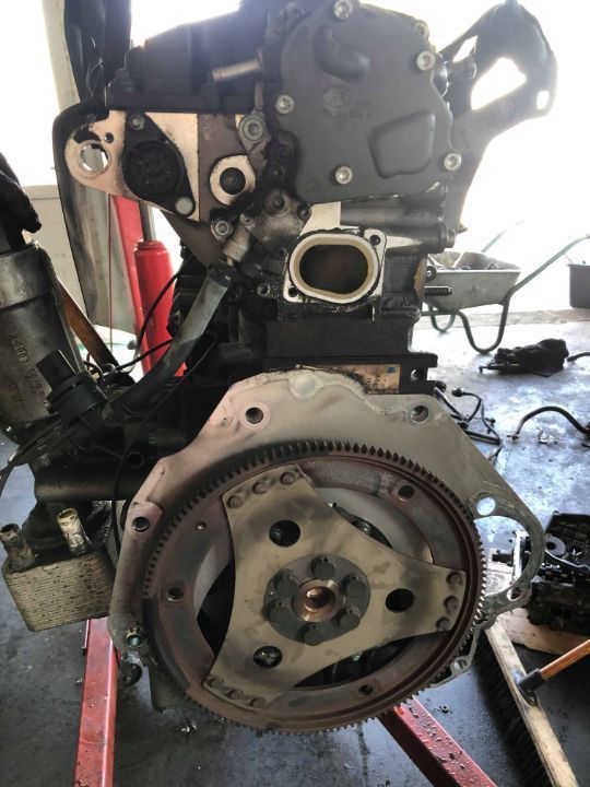 motor 1.9 tdi audi a4 b6 skoda superb vw passat b3 avf 130 cp 96 kw