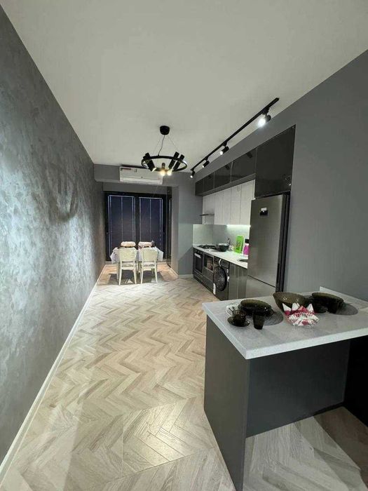 Сдам 2х-Ком 6/9 Красивую, Квартиру В ЖК Seoul mun ТЦ NEXT (Р3)