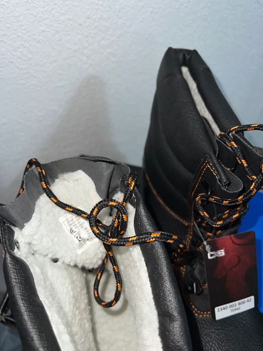 Bocanci CXS stone winter S3