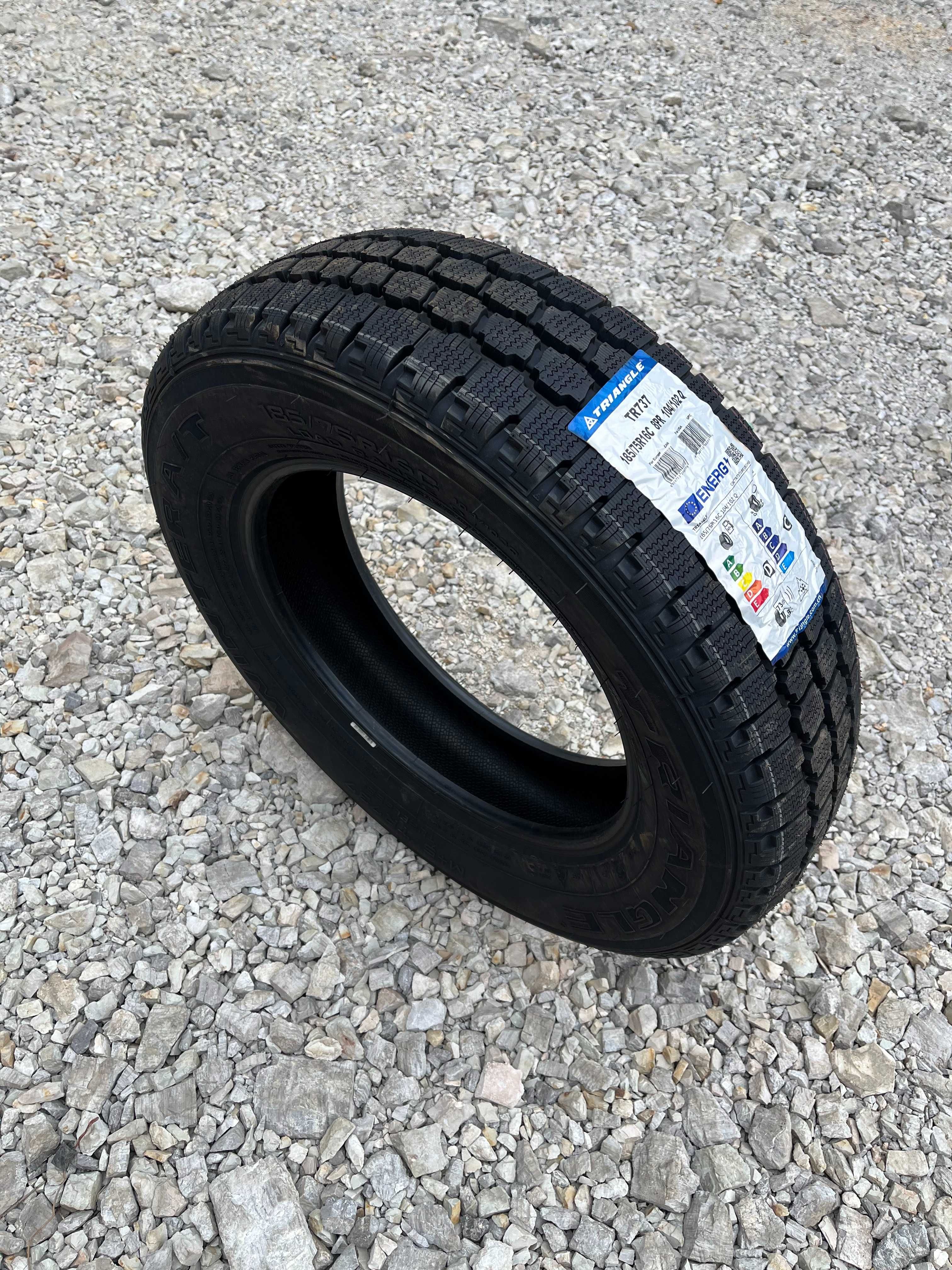 185/75 R16C 8PR 104/102Q TR737 Triangle на газель