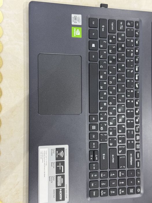Acer Aspire A315