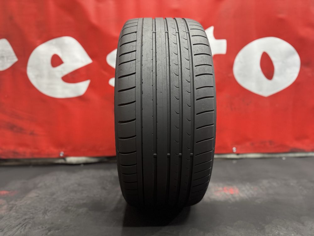 275 35 21, Лятна гума, Dunlop SpSportMaxxGT, 1 брой