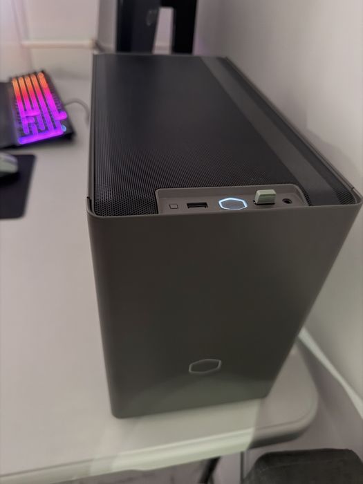 Unitate PC Gaming I7 / 32GB DDR5 / 2TB  NVME / MSI RTX 4080 / WI-FI