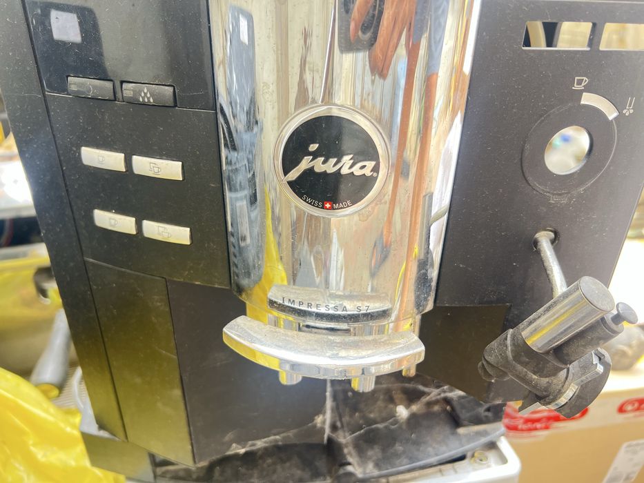 Piese aparate de cafea jura s95 si s7 defecte