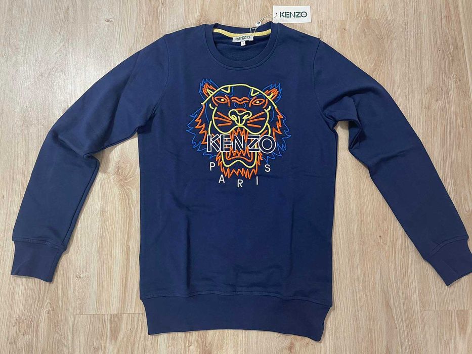 Чисто нова мъжка блуза на Kenzo Paris