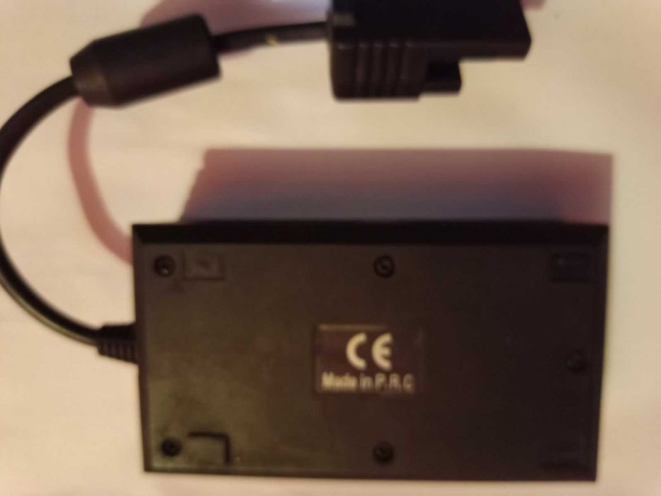 Playstation2 Multi-Player MultiTAP PS2 Адаптер Разклонител за 4 Играча