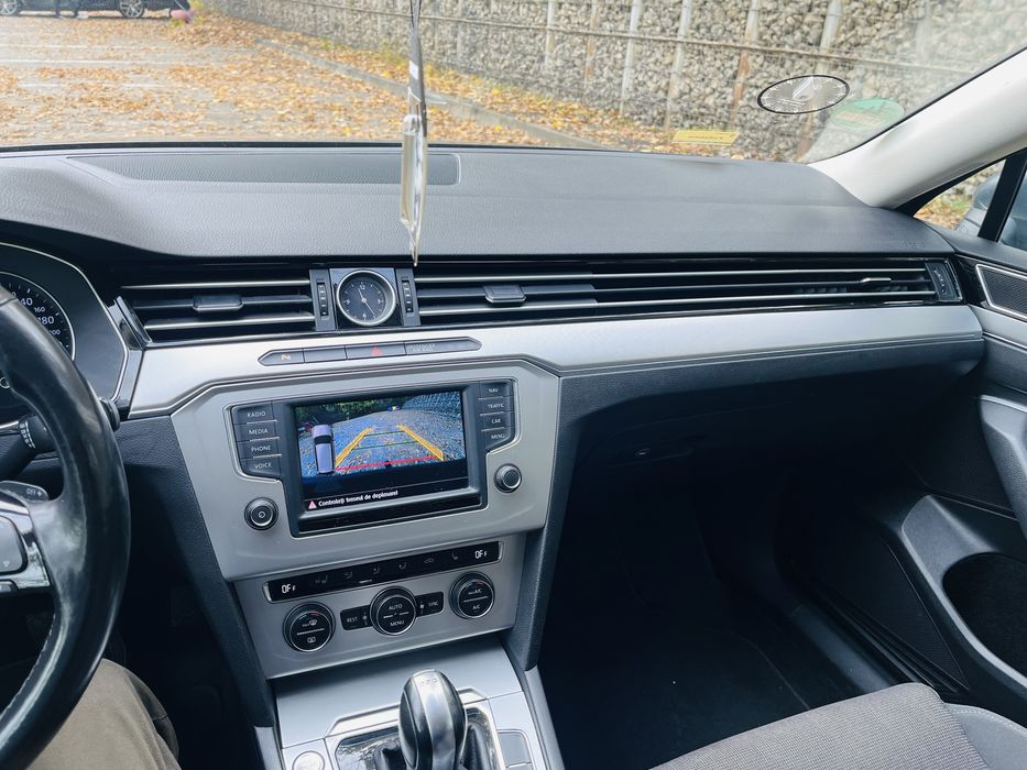 VW Passat B8 DSG 2.0Tdi