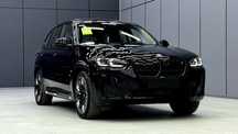 BMW iX3. EV. 2025.