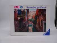 Puzzle Ravensburger - Toamna in Venetia, 1000 piese