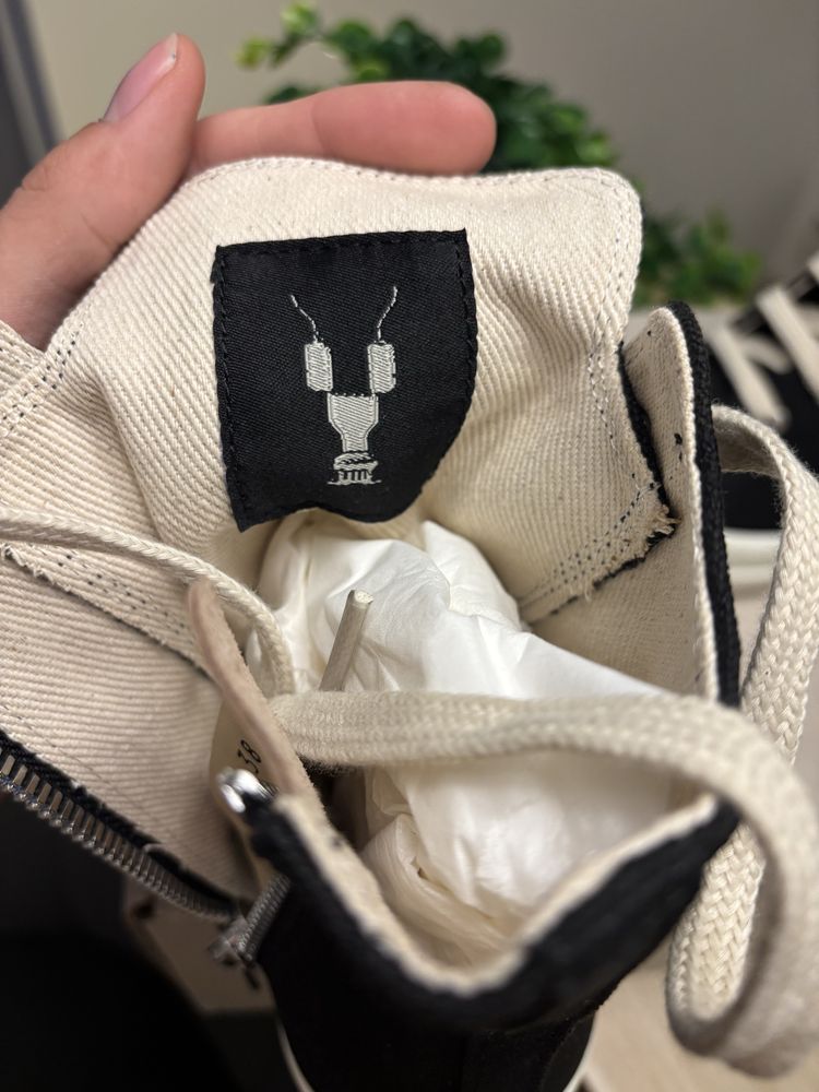 Rick owens  noi