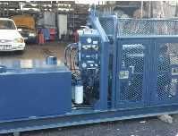 Motor Deutz diesel cu unitate hidraulica presiune foraj