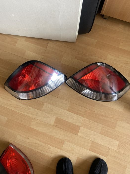 Стопове за KIA Rio 2009