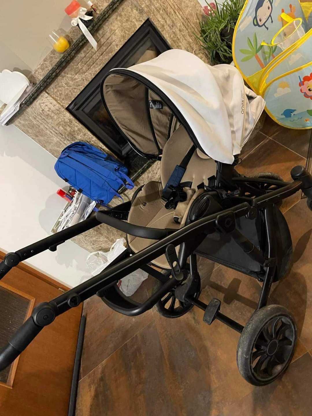 Детска количка Anex M/TYPE NOBLE