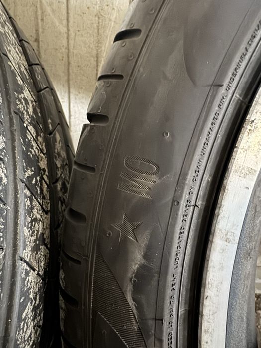 Roti BMW Seria 7 G11/G12 Pirelli P Zero PZ4