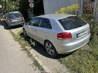 Audi A3 , 2006, avariata frontal
