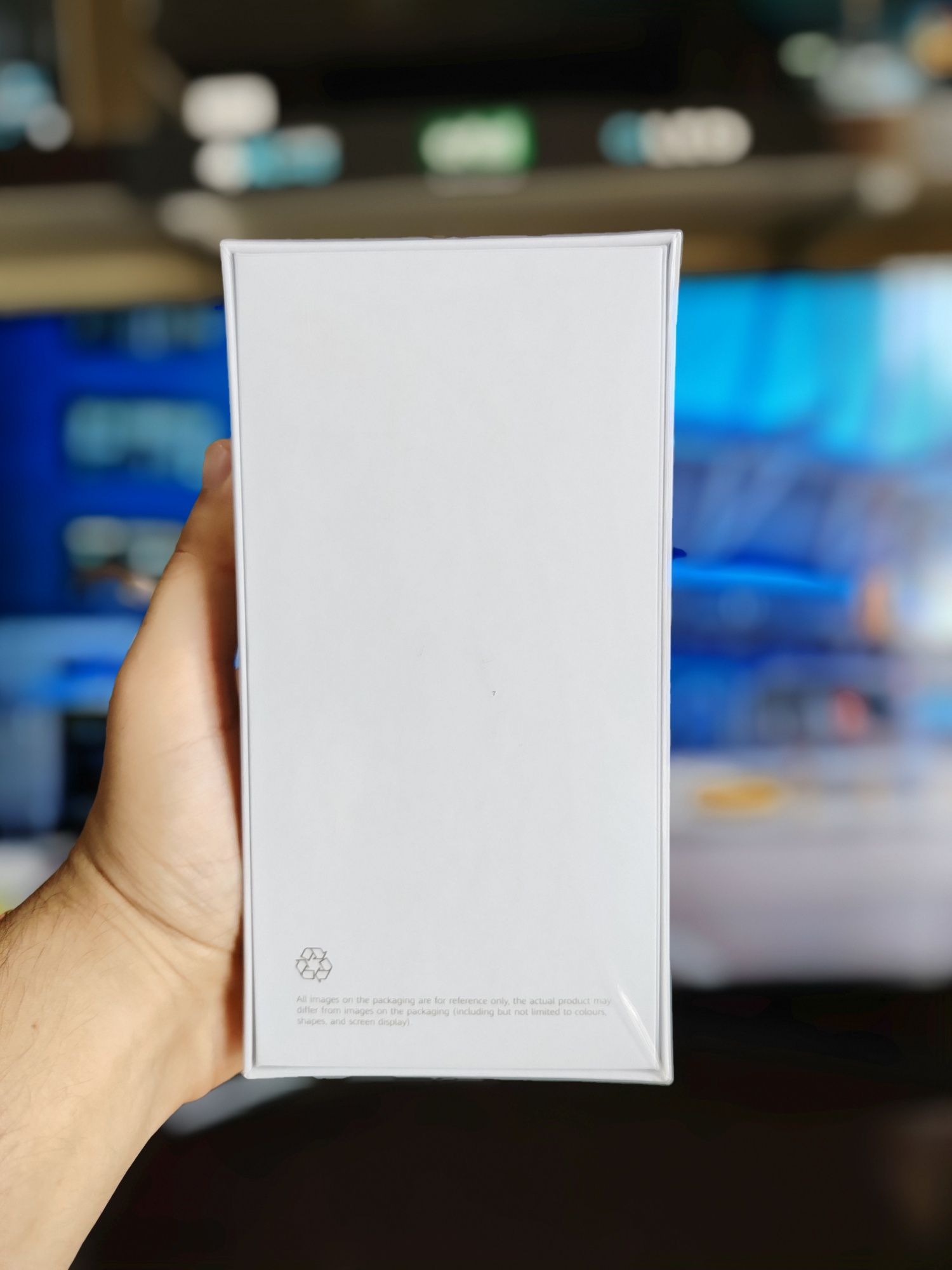 Huawei nova y72s 8/256gb blue