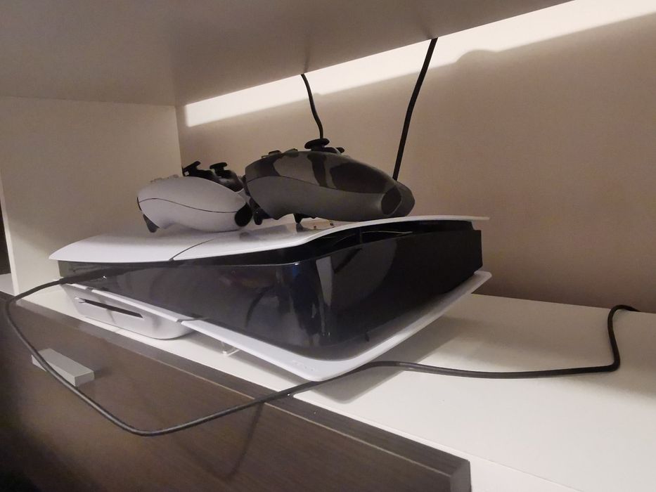 Playstation 5 slim disc 1tb