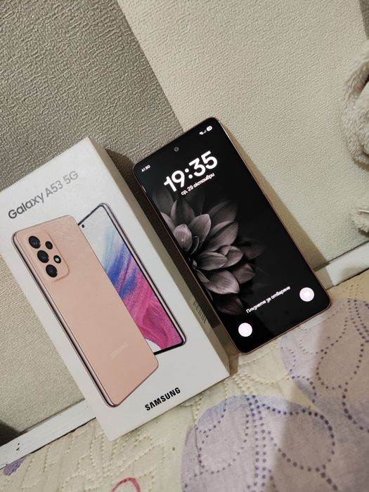 Samsung galaxy a53 5g