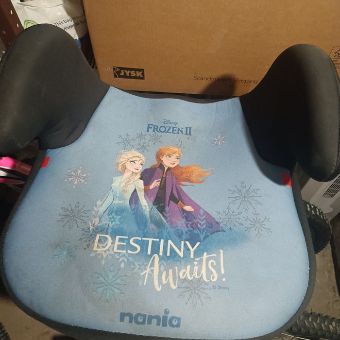 Детска седалка за кола