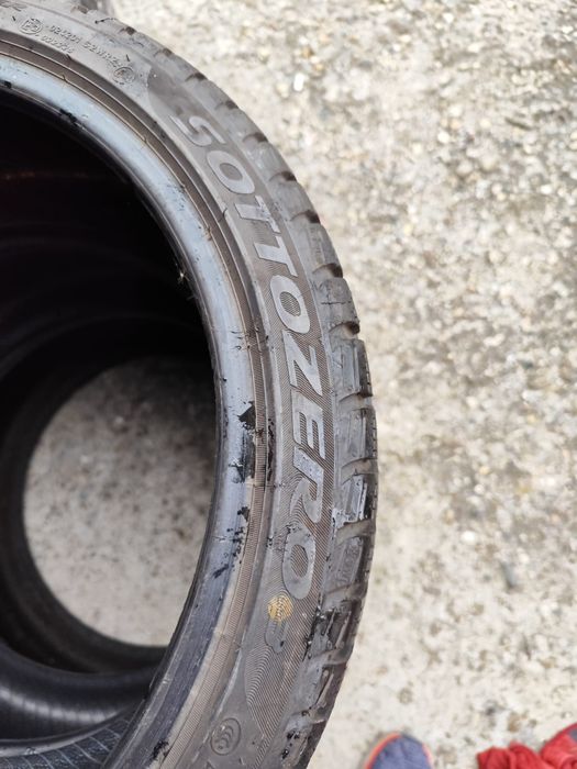 Anvelope 205 40 17 Pirelli M+S