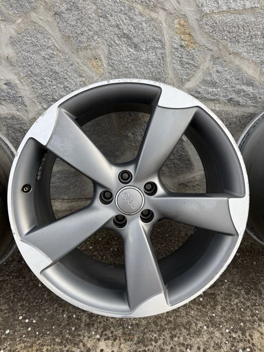 Джанти Ауди Ротор 20