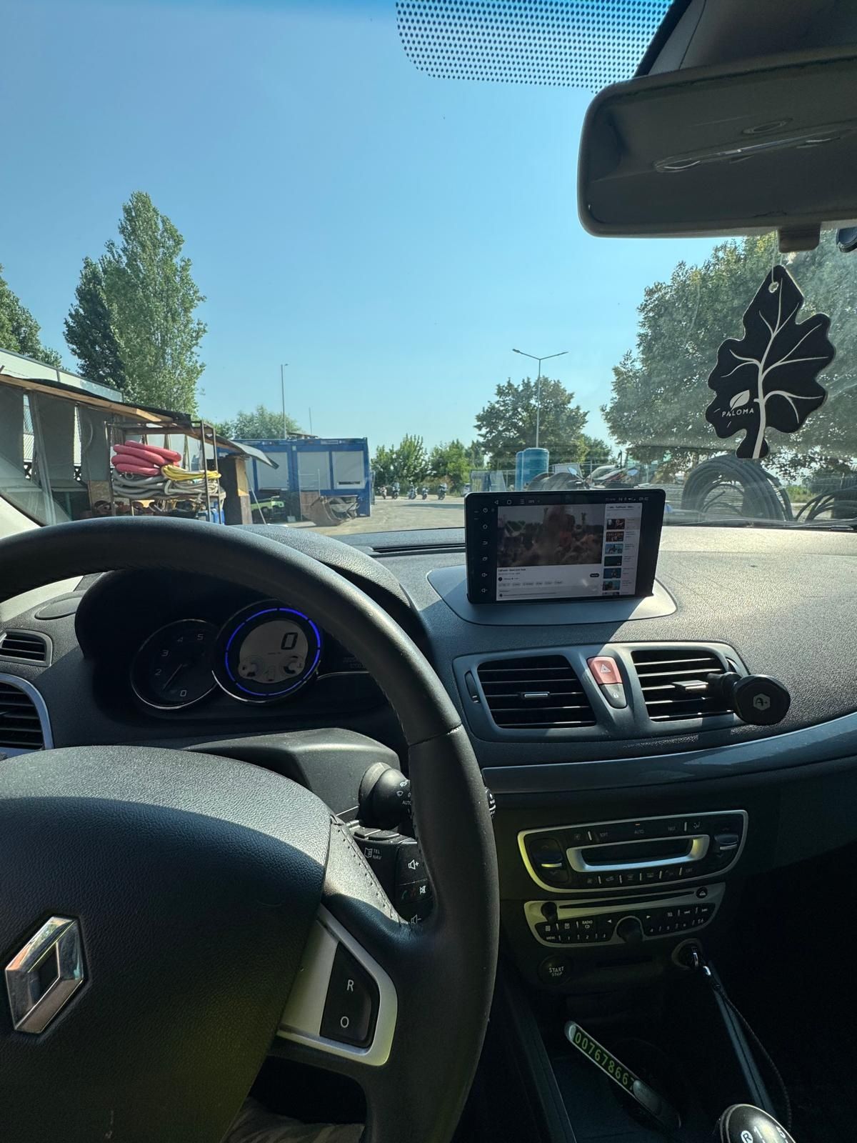 Megane 3, 1,5 dci GTline