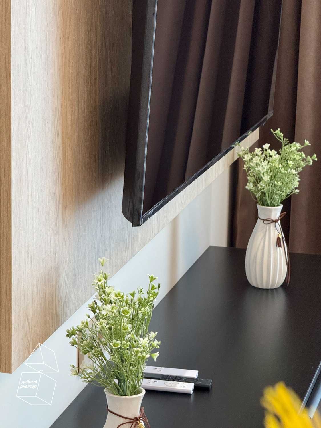 (Добрый) Nest One, 53 м², 2/17/51, Квартира высокого полета