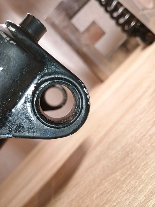 Rockshox BoXXer servisata recent