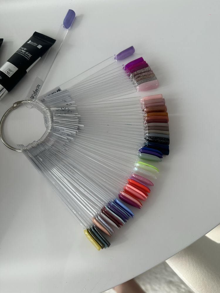 Гел лакове и акригелове - bluesky, beautilux , cnd shellac и други