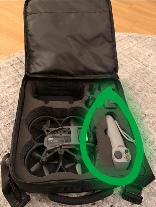 DJI Motion Controller