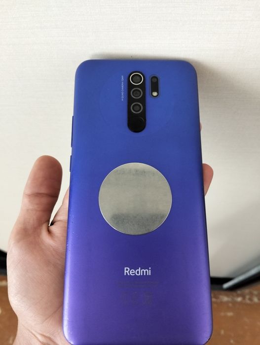 Redmi 9A holati yahshi