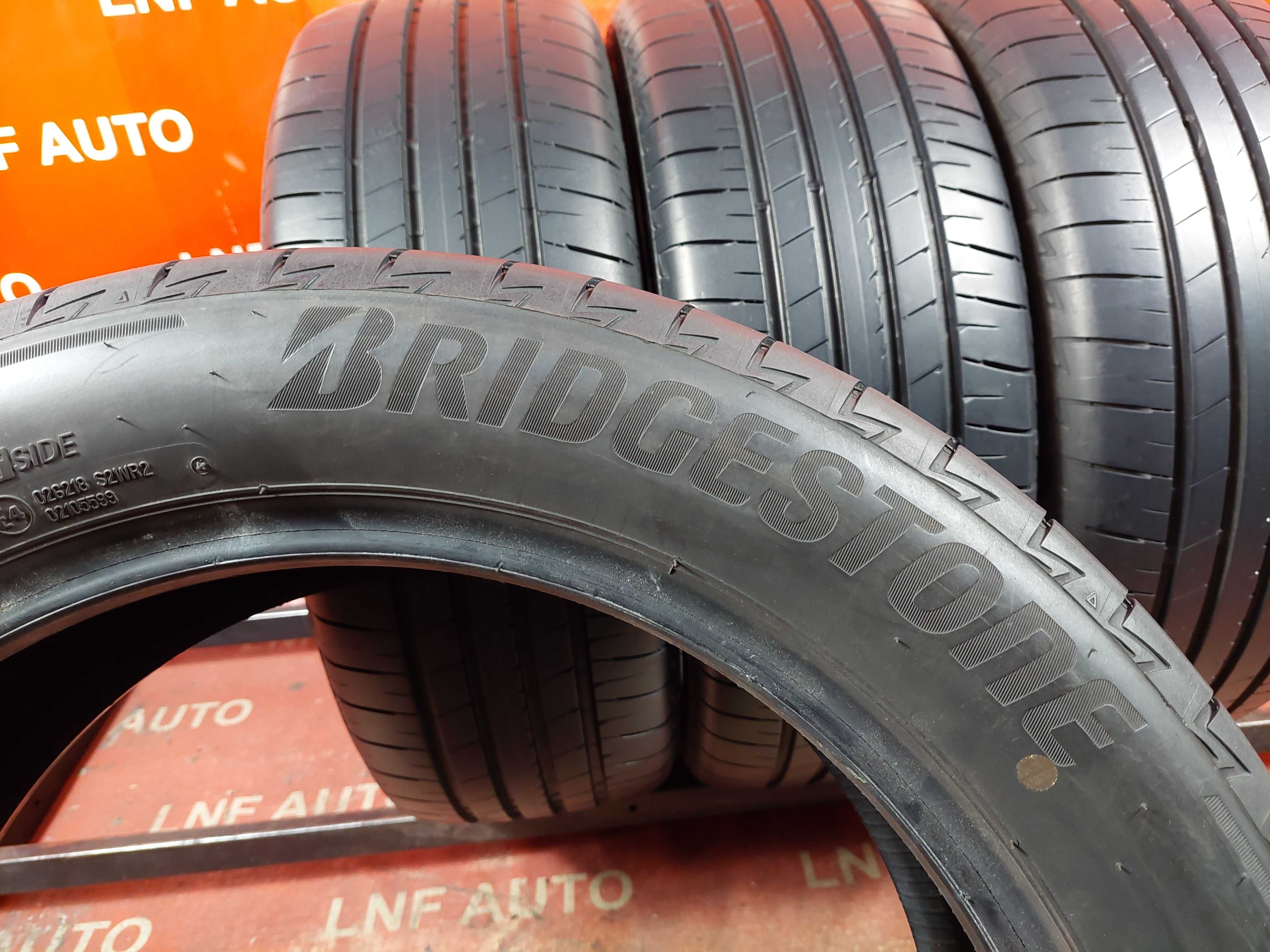 Anvelope de VARA - 215/55/18 - BRIDGESTONE - CA NOI - DOT 2019 !