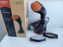 Aparat de calcat vertical cu aburi Grundig