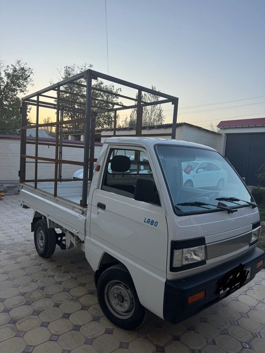 Chevrolet Labo tentli